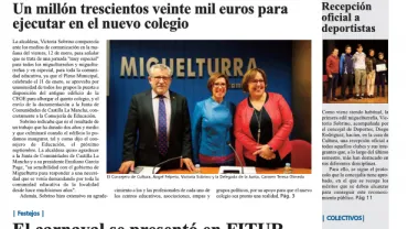 imagen de la portada del BIM de febrero de 2018