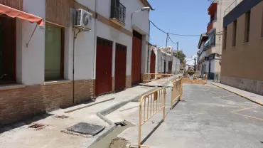 imagen de la calle Botija