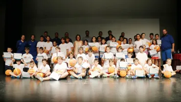 clausura clinic  baloncesto 2016