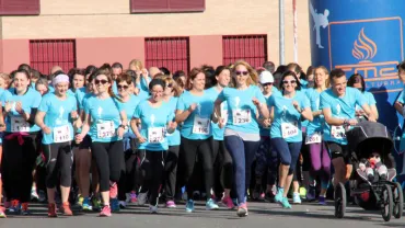 imagen Carrera de la Mujer Miguelturra 2016, fuente imagen Manuel Peco