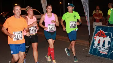 imagen de Manuel Peco de la Quedada Nocturna, agosto 2016