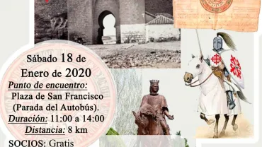 imagen del evento cultural histórico, enero 2020