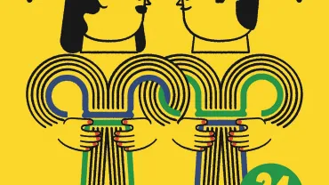 imagen del cartel anunciador del Día de la Biblioteca 2019