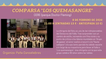 imagen del cartel anunciador de la programación de Primavera del área de Cultura Miguelturra, 2020
