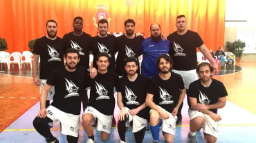 imagen del CB Miguelturra, fuente el propio club, febrero 2018
