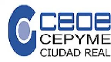 imagen del  anagrama de CEOE CEPYME de Ciudad Real