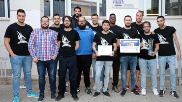 imagen del equipo del Club Baloncesto de Miguelturra, agosto 2108