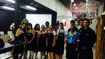 Imagen  taller  Escuela de Cocina Natural Chef 