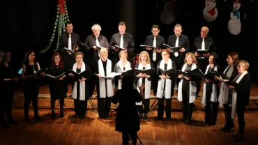 Concierto Extraordinario Coral Polifónica, diciembre 2015