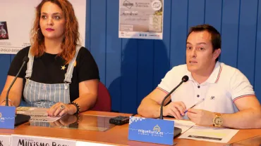 Imagen de la presentación conciertos feria y fiestas, Miguelturra 2018