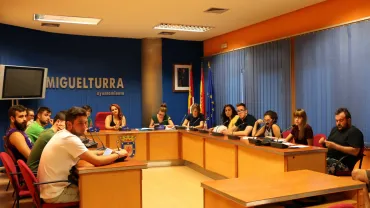 Consejo local de la juventud