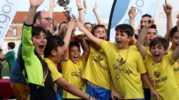 imagen Convivencia Futbolística Miguelturra 2019, fuente imagen mariquilla2999