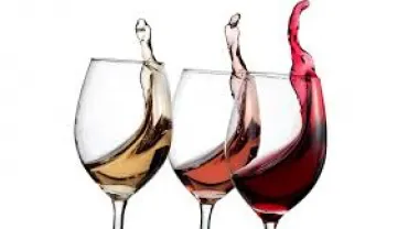 imagen de copas de vino