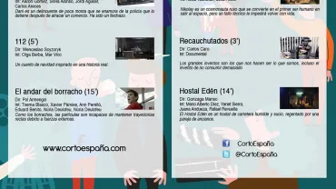 imagen listado de cortos presentados categoría nacional, Corto Cortísmo 2017