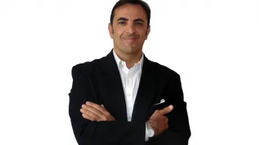 imagen de Miguel Ángel García Llorente, concejal y Portavoz de Ciudadanos