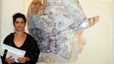 imagen de la obra ganadora del pasado año 2015, Carta Puebla Miguelturra