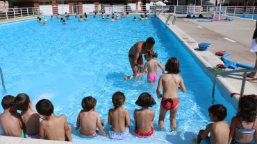 Imagen Cursos natacion Piscina Municipal