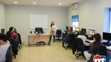 imagen del curso de Nóminas y Seguros Sociales, noviembre de 2015