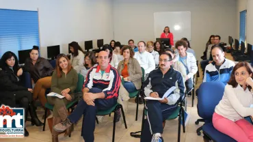 imagen del curso de manipulación de alimentos de Miguelturra, noviembre 2015