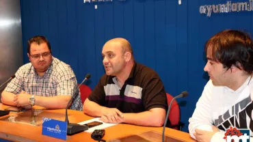 imagen presentación actividades de baloncesto en verano en Miguelturra, mayo 2016