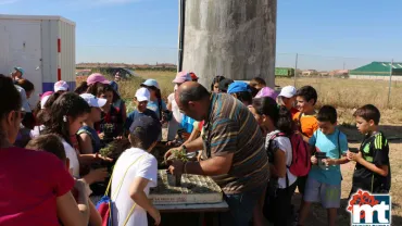 imagen actos celebración Día del Medio Ambiente 2015