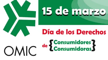 image, fotomontaje, a colación del Día Mundial de los Derechos del Consumidor y Consumidora 2017 en  Miguelturra