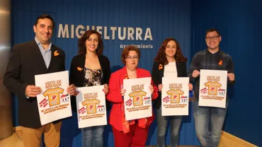 autoridades apoyando el Día Nacional de la Epilepsia 2018