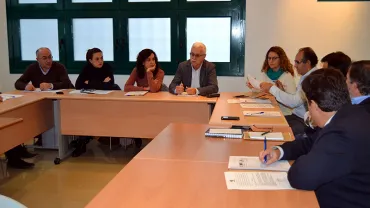 imagen de la Junta Directiva, noviembre de 2019, fuente imagen Gabinete Prensa Multimedia