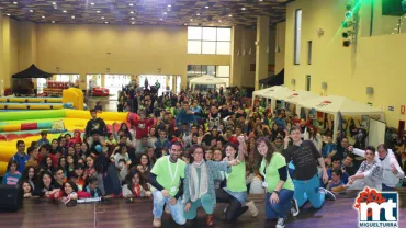 imagen de autoridades, organización y participantes Empu-G, diciembre 2016