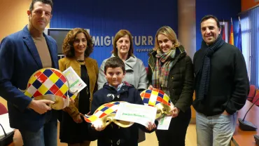 Entrega de Premios de Belenes