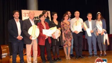 imagen entrega de Premios Carta Puebla de Miguelturra, 18 octubre 2015