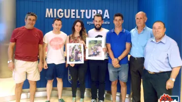 imagen entrega premios concurso fotográfico San Isidro 2017