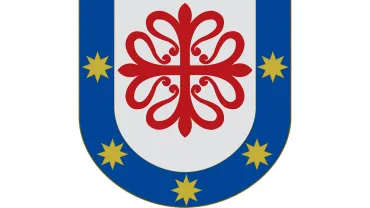 imagen del escudo oficial de Miguelturra