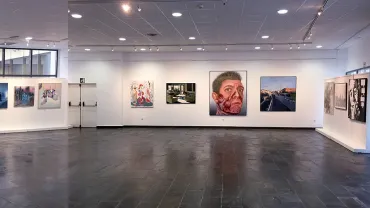 imagen de la exposición Carta Puebla, Miguelturra 2018