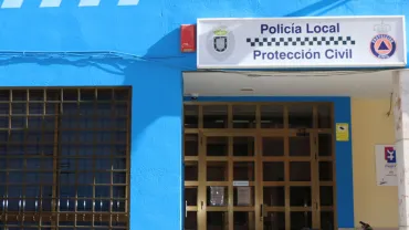 imagen fachada Policía Local Miguelturra