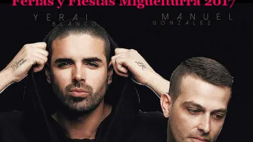 imagen del cartel de Los Rebujitos con información de la venta anticipada de entradas