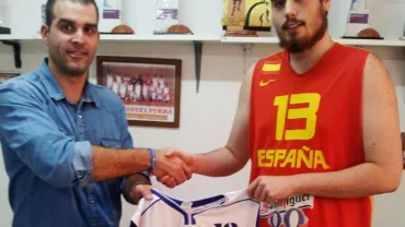 imagen presentación de Fernando Ramos, agosto 2015