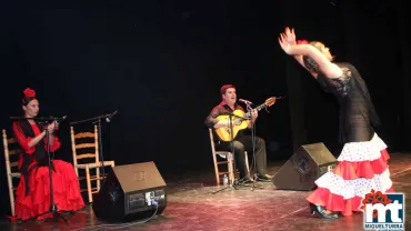 imagen del Festival de Arte Español y Flamenco Ferias 2017 Miguelturra