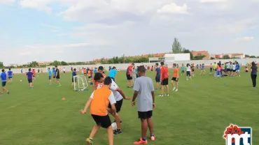 imagen fin actividades Escuelas Deportivas 2014-2015