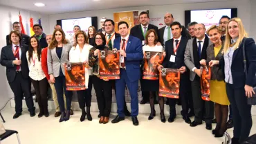 imagen previa a la presentación en Fitur de actividades, imagen Gabinete Multimedia