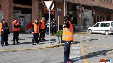 imagen de la jornada de formación, febrero 2016