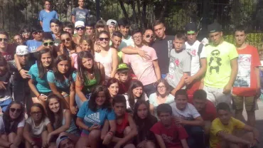 Imagen participantes Programa Empu-g 