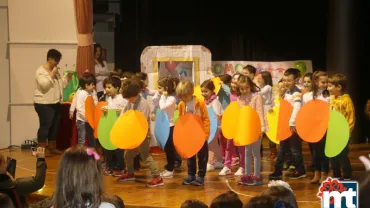 imagen de la actividad La Igualdad en Mi Escuela, marzo 2017