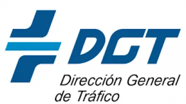 imagen del logotipo de la DGT