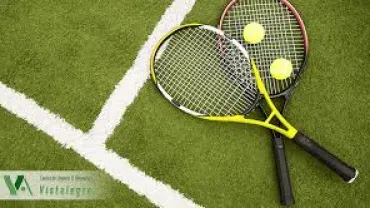 imagen de raquetas de tenis