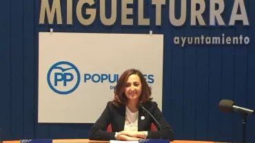 imagen de Aurora López Gallego, noviembre 2018