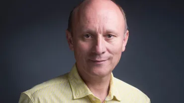 imagen de Manuel Cortés Blanco, ganador del Carta Puebla de Literatura, Cuentos, de Miguelturra 2019