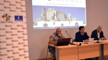 imagen de la asamblea del Campo de Calatrava, noviembre 2016