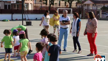 imagen de la Escuela de Verano 2015 de Miguelturra