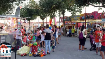 imagen de la Feria 2015 de Miguelturra